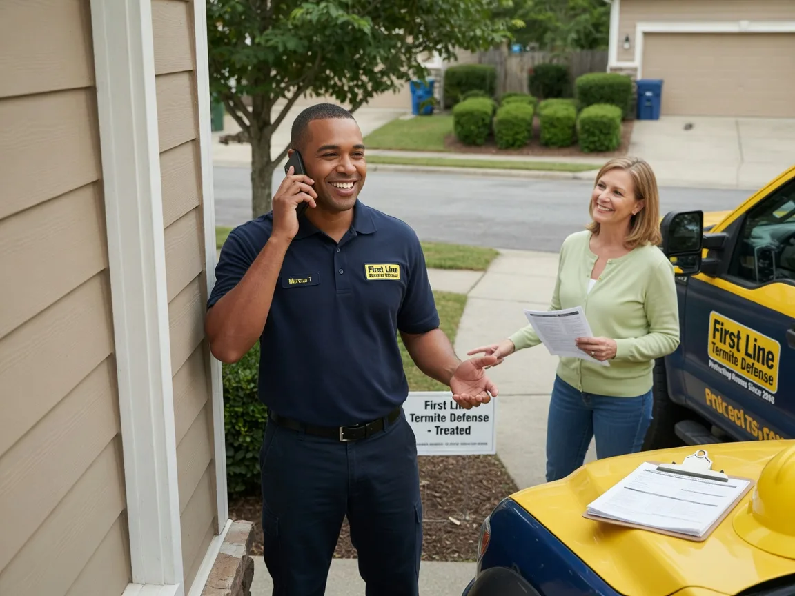 Termite Treatment Roanoke, LA FAQs